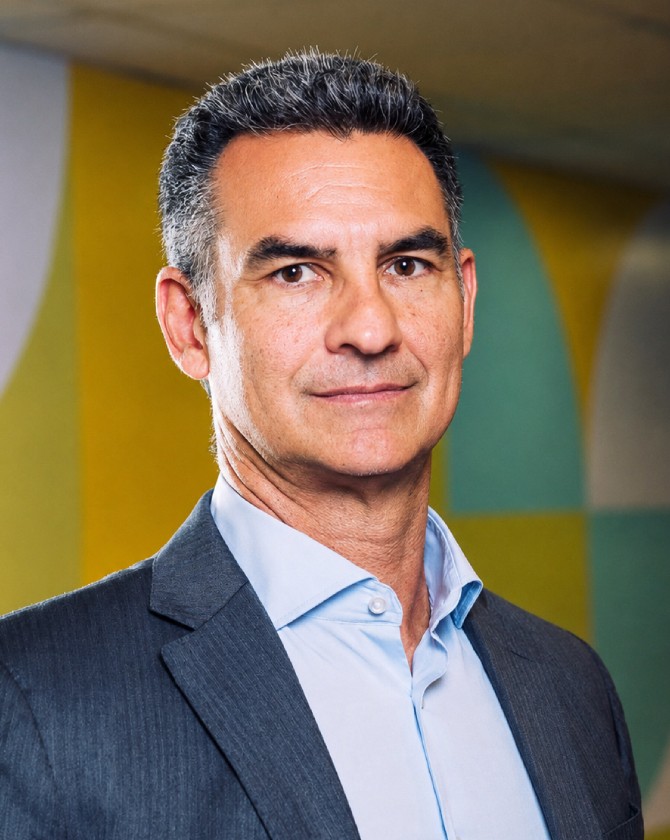 Profile photo of Alexandre Magnani